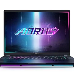 GIGABYTE AORUS MASTER 16 BZH (QHD+ OLED 240Hz, Ultra 9 275HX, 64GB, 2TB SSD, RTX 5090 24GB, RGB Backlit, Win 11 Pro)