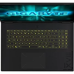 GIGABYTE A18 3WH (18 inch QHD+ 165Hz, Ryzen 7 260, 32GB, 1TB SSD, RTX 5070 8GB, RGB Backlit, Win 11 Home)