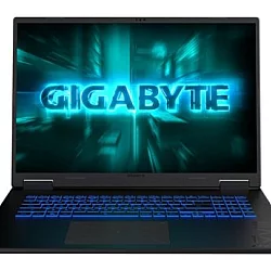 GIGABYTE A18 3WH (18 inch QHD+ 165Hz, Ryzen 7 260, 32GB, 1TB SSD, RTX 5070 8GB, RGB Backlit, Win 11 Home)