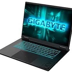GIGABYTE A16 3WH (FHD+ 165Hz 300nits, Ryzen 7 260, 32GB, 1TB SSD, RTX 5070 8GB, Backlit)