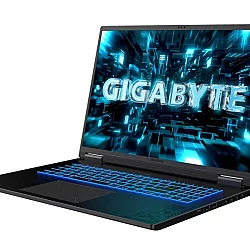 GIGABYTE A18 Pro DYJ (QHD+ IPS 165Hz, Core 7 240H, 32GB, 1TB SSD, RTX 5080 16GB, RGB Backlit)