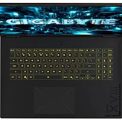 GIGABYTE A18 Pro DYJ (QHD+ IPS 165Hz, Core 7 240H, 32GB, 1TB SSD, RTX 5080 16GB, RGB Backlit)
