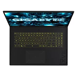 GIGABYTE A18 Pro DYJ (QHD+ IPS 165Hz, Core 7 240H, 32GB, 1TB SSD, RTX 5080 16GB, RGB Backlit)