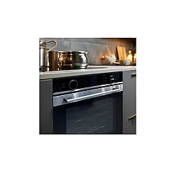 HEINNER Ugradna rerna HBO-M7210GCDRC-GIX 71l/multifunkcionalna/crna