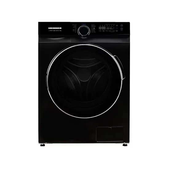 HEINNER Mašina za pranje veša HWM-M914IVKBA+++/9kg/1400obrt/inverter/crna