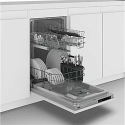 BEKO DIS35023E Ugradna mašina za pranje sudova