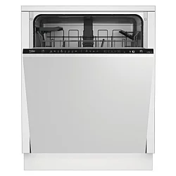 BEKO BDIN18441 Ugradna mašina za pranje sudova