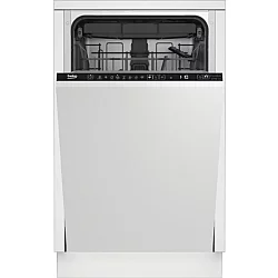 BEKO BDIS38040 Ugradna mašina za pranje sudova