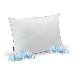 DORMEO DORMEO 2IN1 COOLING PILLOW CLASSIC HC1 50X70