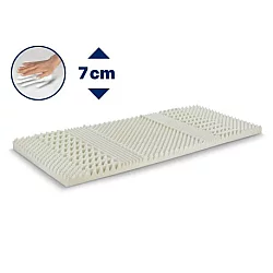 DORMEO Renew Natura Topper 7cm 80x200