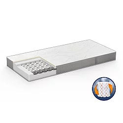DORMEO Fresh Prima Silver dušek 160x200