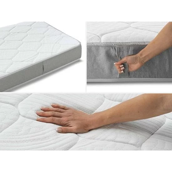DORMEO Fresh Prima Silver dušek 160x200
