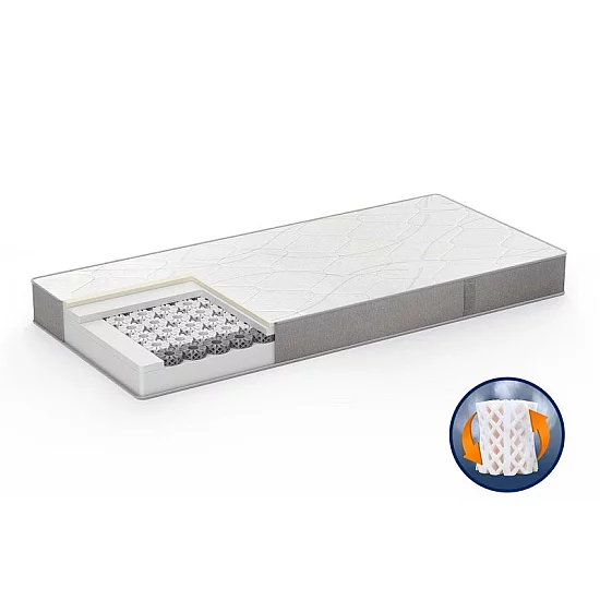 DORMEO Fresh Prima Silver dušek 160x200