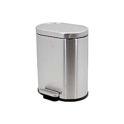ESTIA ES02-21412 KANTA ZA OTPATKE ZA KUPATILO 6L INOX
