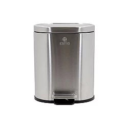 ESTIA ES02-21412 KANTA ZA OTPATKE ZA KUPATILO 6L INOX