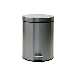 ESTIA Kanta za otpatke 5l Inox (ES02-0059)