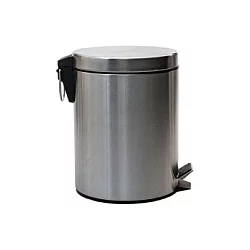 ESTIA Kanta za otpatke 5l Inox (ES02-0059)