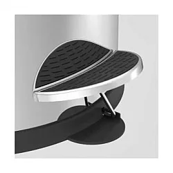 VINOX Kanta za otpatke sa pedalom INOX 16 lit (visina 430mm, prečnik 250mm)