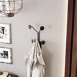 WALLXPERT Čiviluk Giraffe