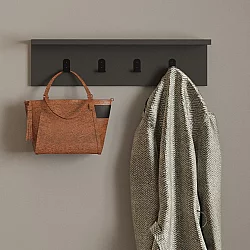 HANAH HOME Ayla Anthracite