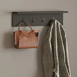 HANAH HOME Ayla Anthracite