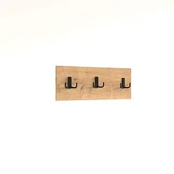 HANAH HOME Čiviluk Uclu Sapphire Oak