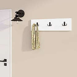 HANAH HOME Čiviluk Uclu White