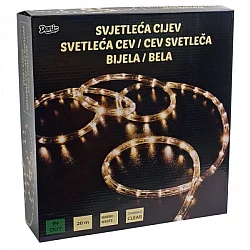 ED 20 m crevo sa bljeskajućim svetlom