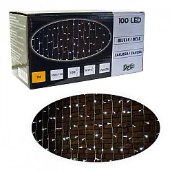 ED LED lampice zavesa 100 kom, 10