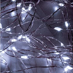 HOME Svetleći niz sa 200 hladno belih LED dioda ML200/WH