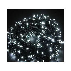 ED 800L LED Lampica, bele, 8 funkcija