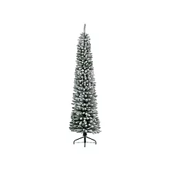 Everlands Pencil Pine Snowy 120cm novogodišnja jelka (68.4019)