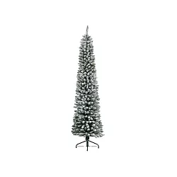 Everlands Pencil Pine Snowy 150cm novogodišnja jelka (68.4020)