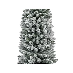 Everlands Pencil Pine Snowy 150cm novogodišnja jelka (68.4020)