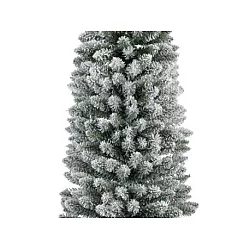 Everlands Pencil Pine Snowy 180cm novogodišnja jelka (68.4021)