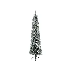 Everlands Pencil Pine Snowy 210cm novogodišnja jelka (68.4022)