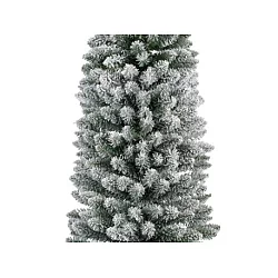 Everlands Pencil Pine Snowy 210cm novogodišnja jelka (68.4022)