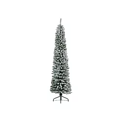 Everlands Pencil Pine Snowy 240cm novogodišnja jelka (68.4023)