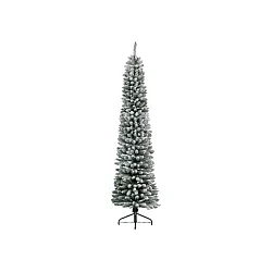 Everlands Pencil Pine Snowy 300cm novogodišnja jelka (68.4024)
