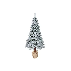 Everlands Tora Pine Frosted 210cm snežna novogodišnja jelka (68.3985)