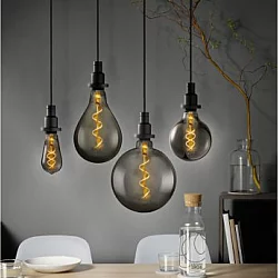OSRAM LED filament sijalica toplo bela 4W
