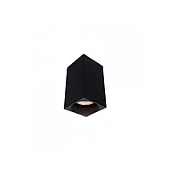 BBLINK JM-005 PLAFONSKA CRNA 1*GU10 IP20