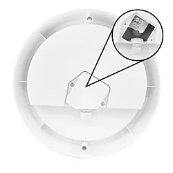 PROSTO LED brodska lampa 25W