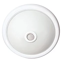 XLED LED plafonjera 2x40W (E27), PIR Sensor