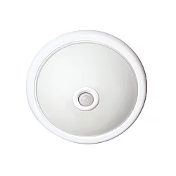XLED LED plafonjera 2x40W (E27), PIR Sensor