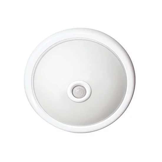 XLED LED plafonjera 2x40W (E27), PIR Sensor
