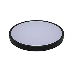 XLED LED plafonjera 24W Tom Black