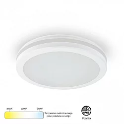 HOME LIGHT MONA-200-20W LED plafonjera bela