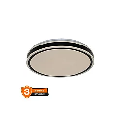 OSRAM LED plafonjera 38cm 24W 4000K IP20 crna