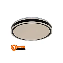 OSRAM LED plafonjera 56cm 72W 4000K IP20 crna